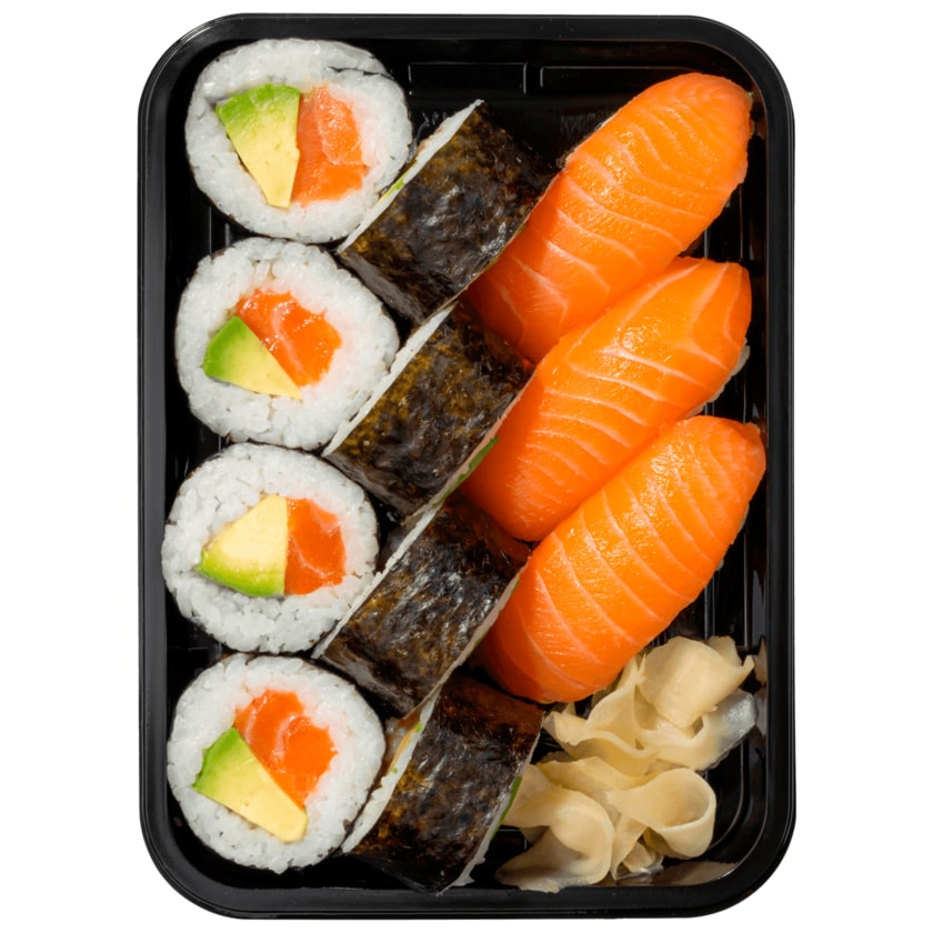 EatHappy Sushi Futo Nigiri Box 349g